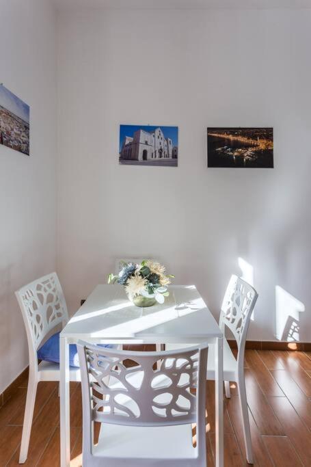 Apartmán Dimora Donna Vittoria Bari Exteriér fotografie