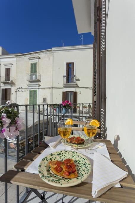 Apartmán Dimora Donna Vittoria Bari Exteriér fotografie