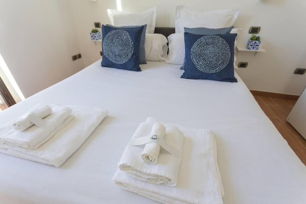 Apartmán Dimora Donna Vittoria Bari Exteriér fotografie