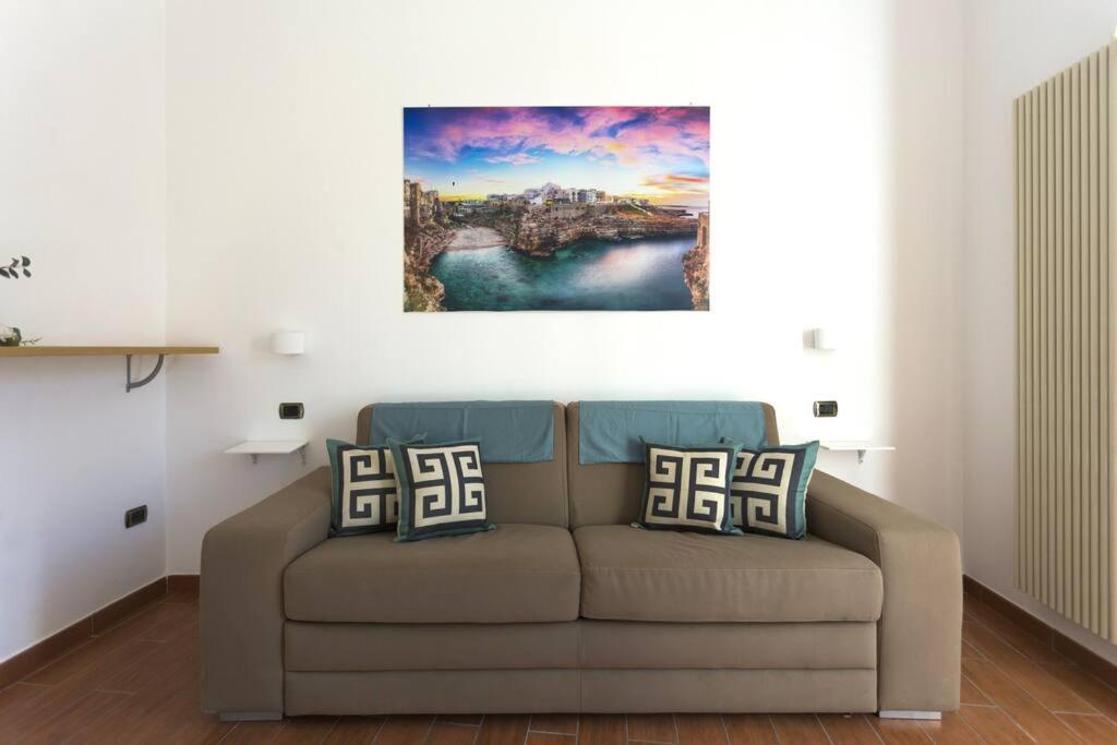 Apartmán Dimora Donna Vittoria Bari Exteriér fotografie