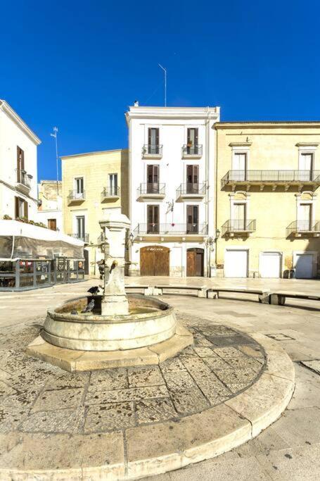 Apartmán Dimora Donna Vittoria Bari Exteriér fotografie