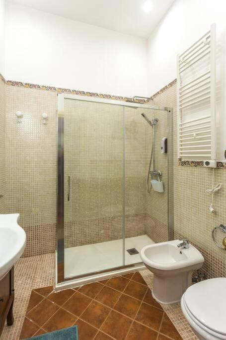 Apartmán Dimora Donna Vittoria Bari Exteriér fotografie