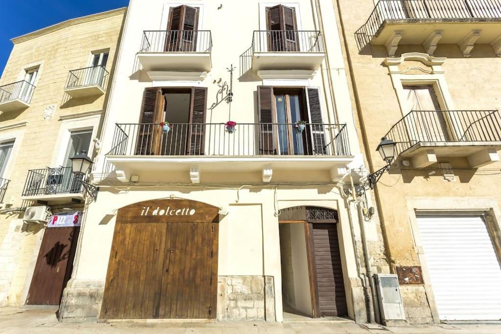 Apartmán Dimora Donna Vittoria Bari Exteriér fotografie