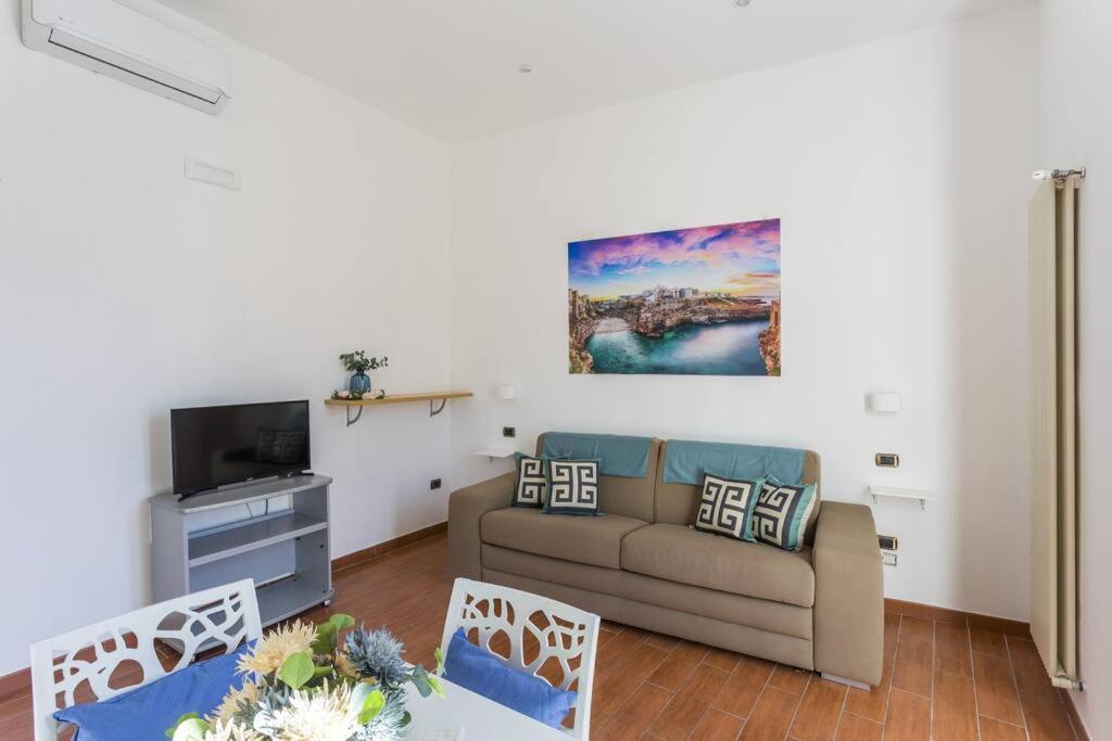 Apartmán Dimora Donna Vittoria Bari Exteriér fotografie
