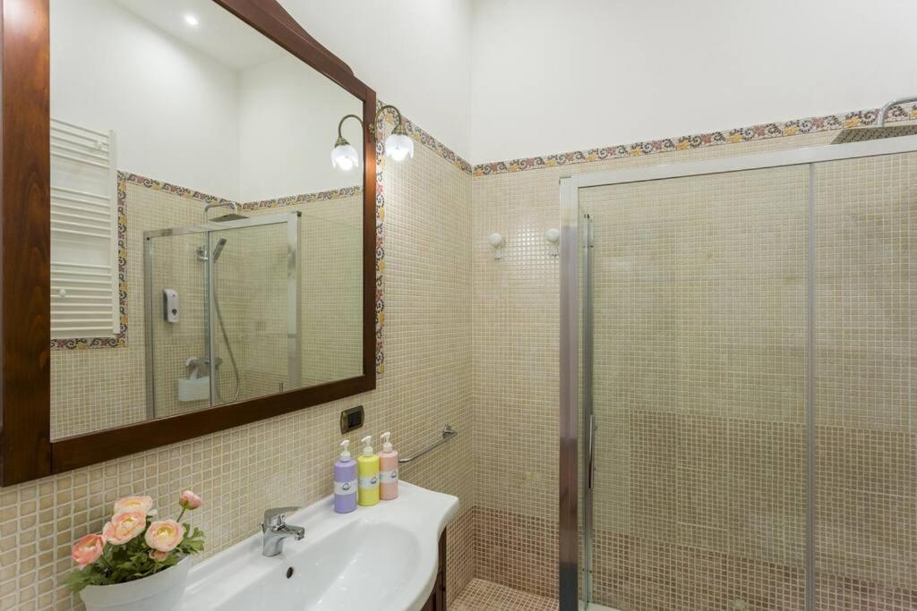 Apartmán Dimora Donna Vittoria Bari Exteriér fotografie