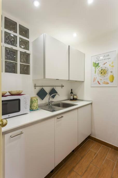 Apartmán Dimora Donna Vittoria Bari Exteriér fotografie